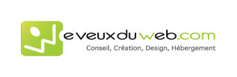 Jeveuxduweb.com - Conseil, Création, Design, Hébergement